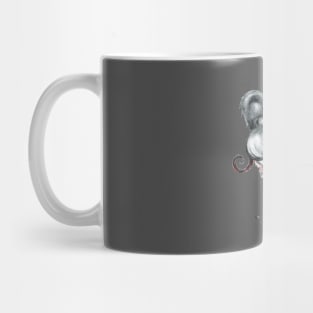 The Black Cat Mug